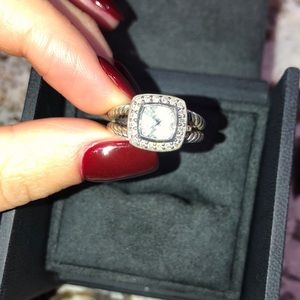 David Yurman Petite Ambion Ring